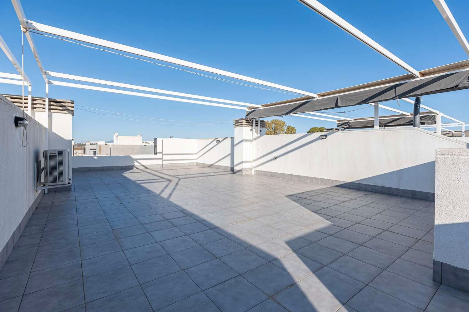 Terrace of Duplex for sale in San Pedro del Pinatar  with Air Conditioner, Heating and Terrace