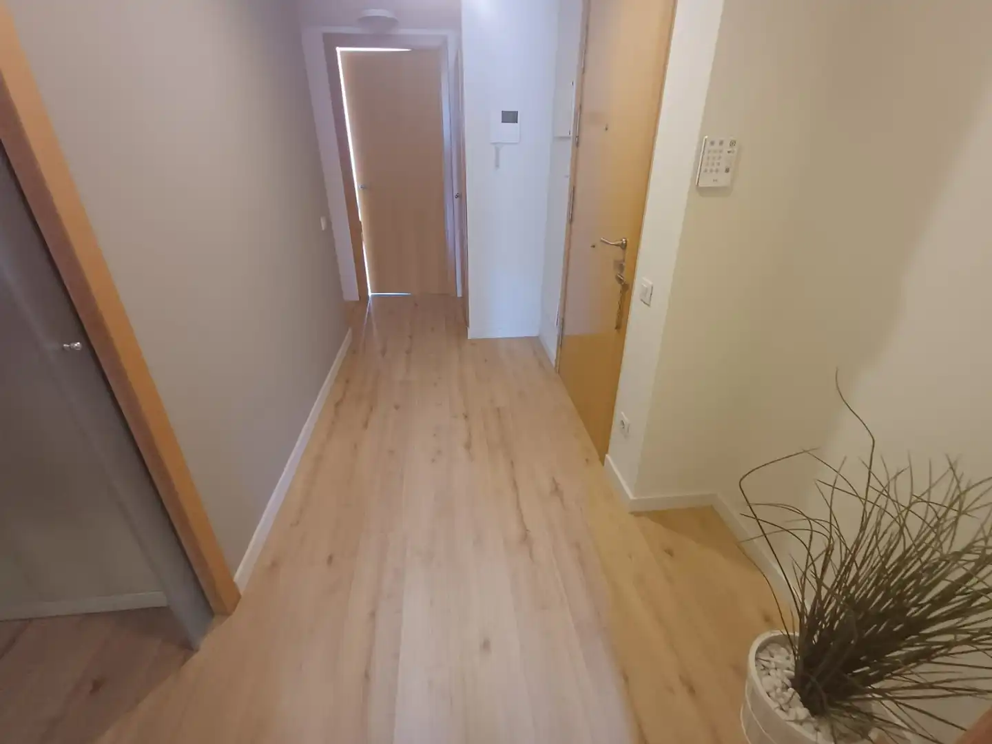 Piso en venta en Sant Adrià de Besòs con Aire acondicionado, Calefacción y Jardín privado