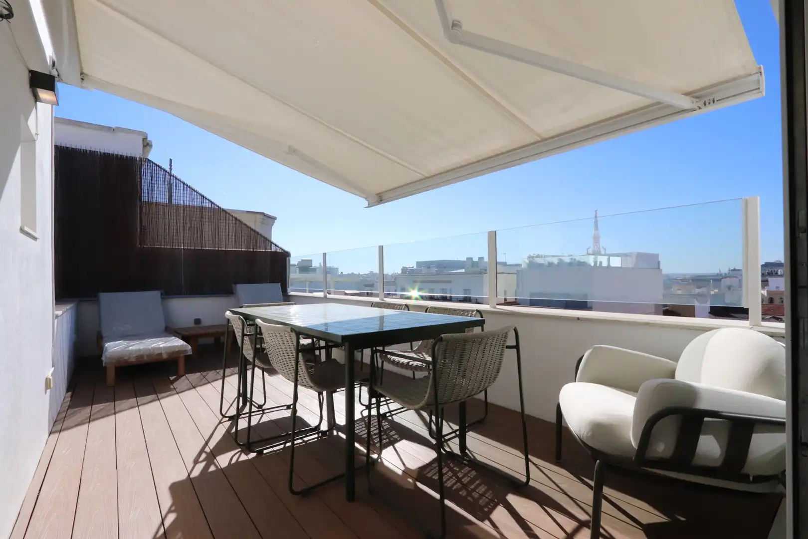 Attique avec ascenseur à vendre à Barrio de Salamanca, imagen 9