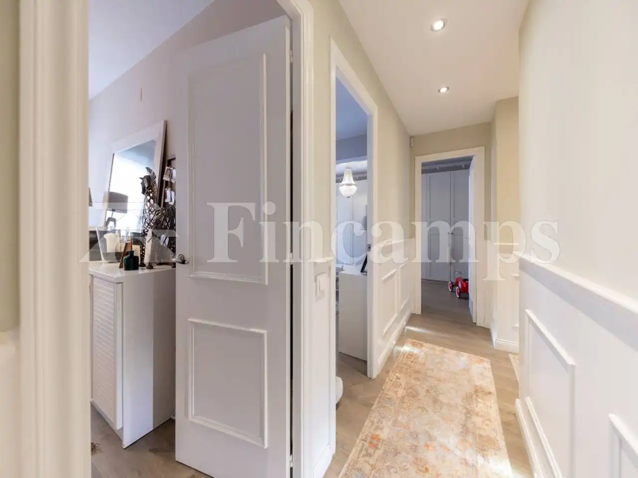 Attic for sale in Sabadell  with Air Conditioner, Heating and Parquet flooring
