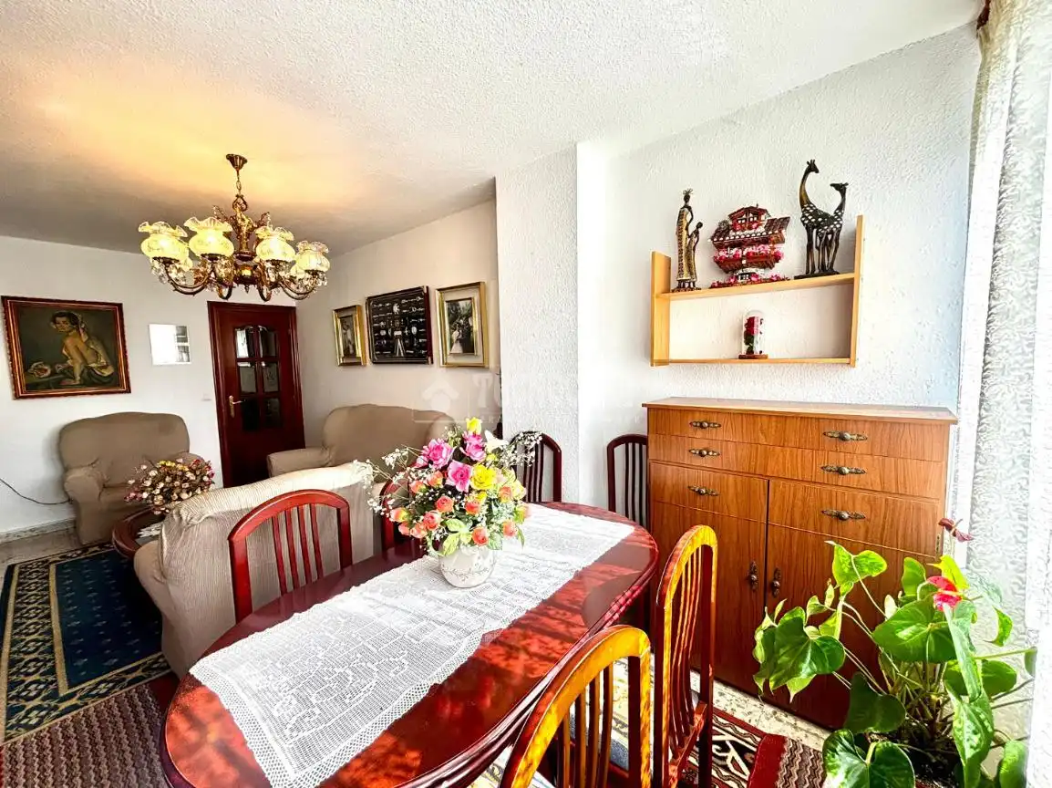 Comedor de Piso en venta en Camargo con Balcón