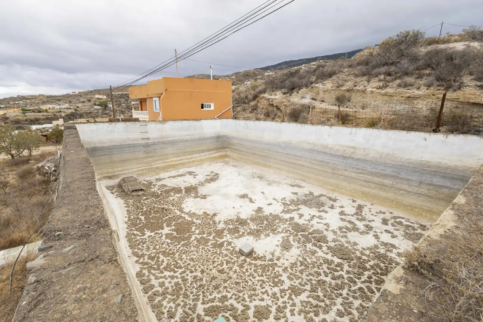 Piscina de Casa o chalet en venta en Güímar con Jardín privado y Terraza