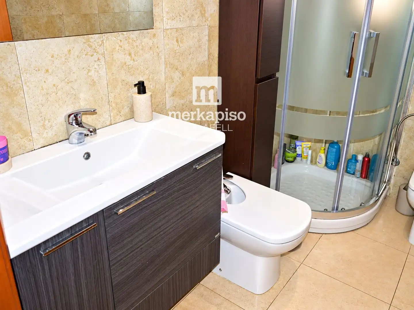 Baño de Piso en venta en Segur de Calafell