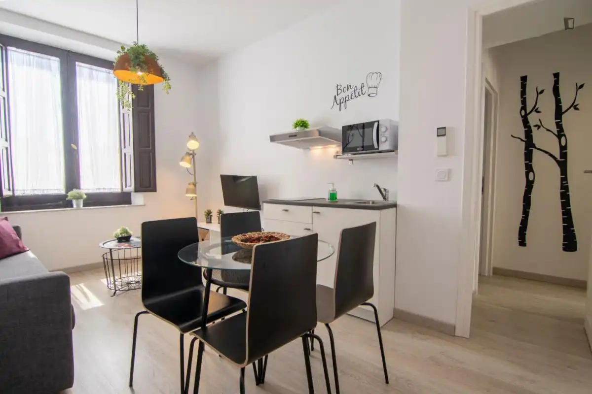 Apartments for rent in Fígares
