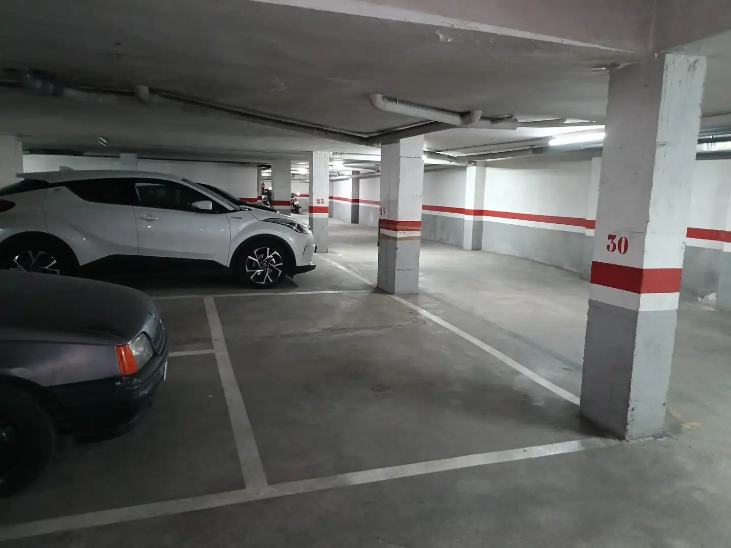 Einzelparkplatz zur Miete in Centre, imagen 3