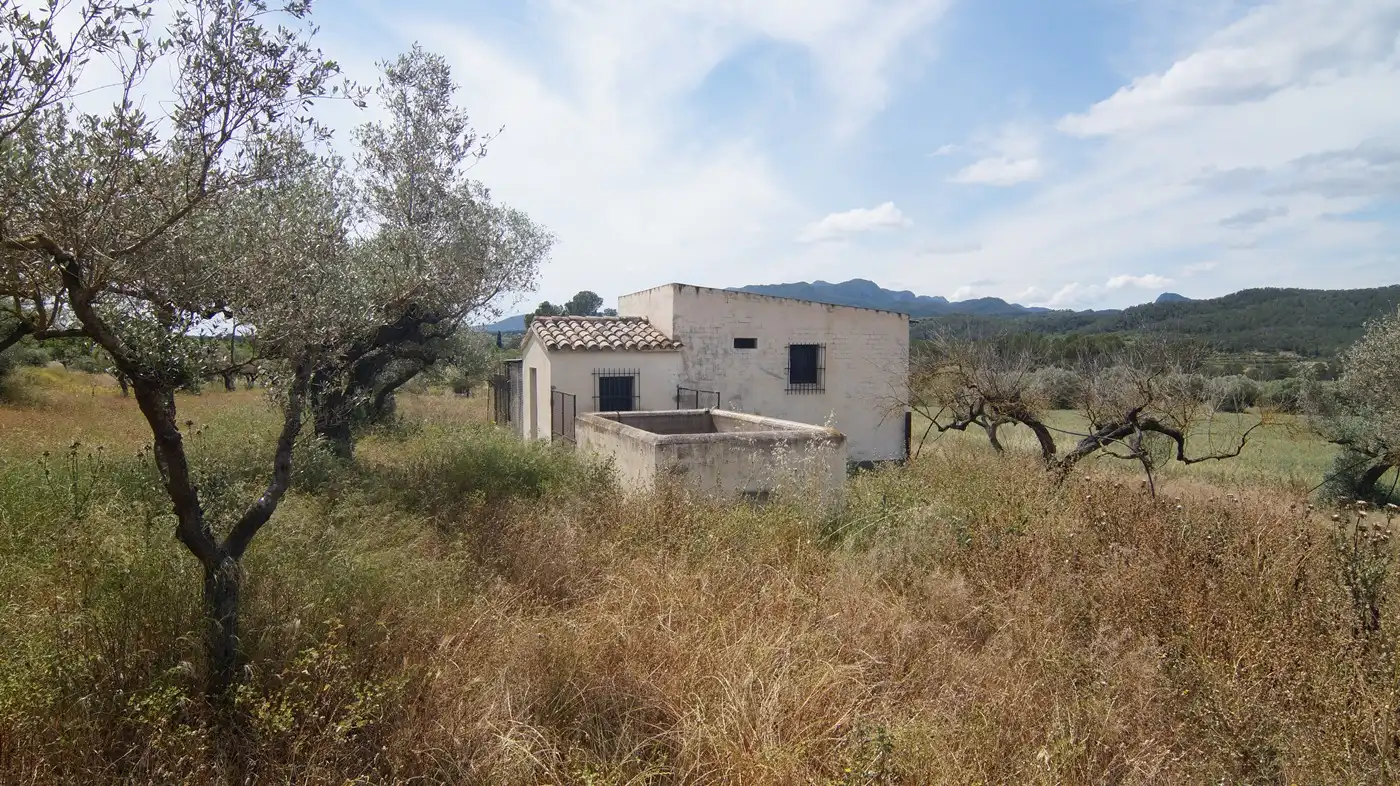 Terreno en venta en Ginestar