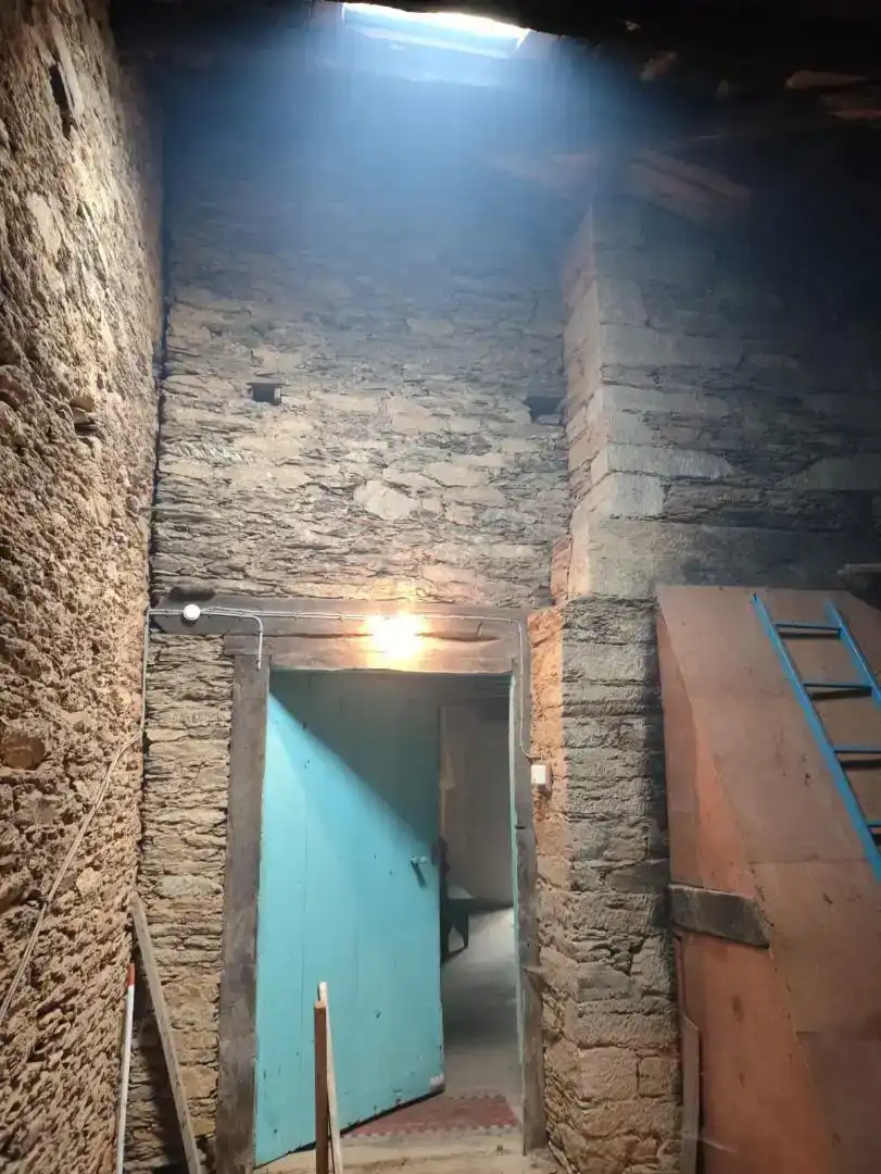 Casa o chalet en venta en Ourol con Jardín privado, Parquet y Trastero