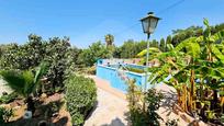 Garden of House or chalet for sale in Cártama  with Swimming Pool