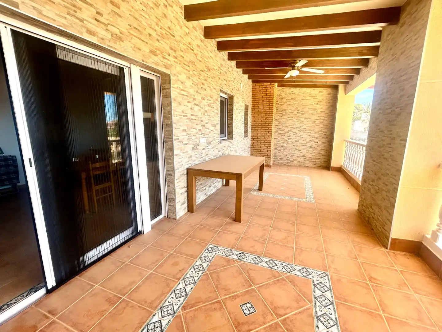 Villa avec terrasse à vendre à Urbanizacion CALARREONA, imagen 10