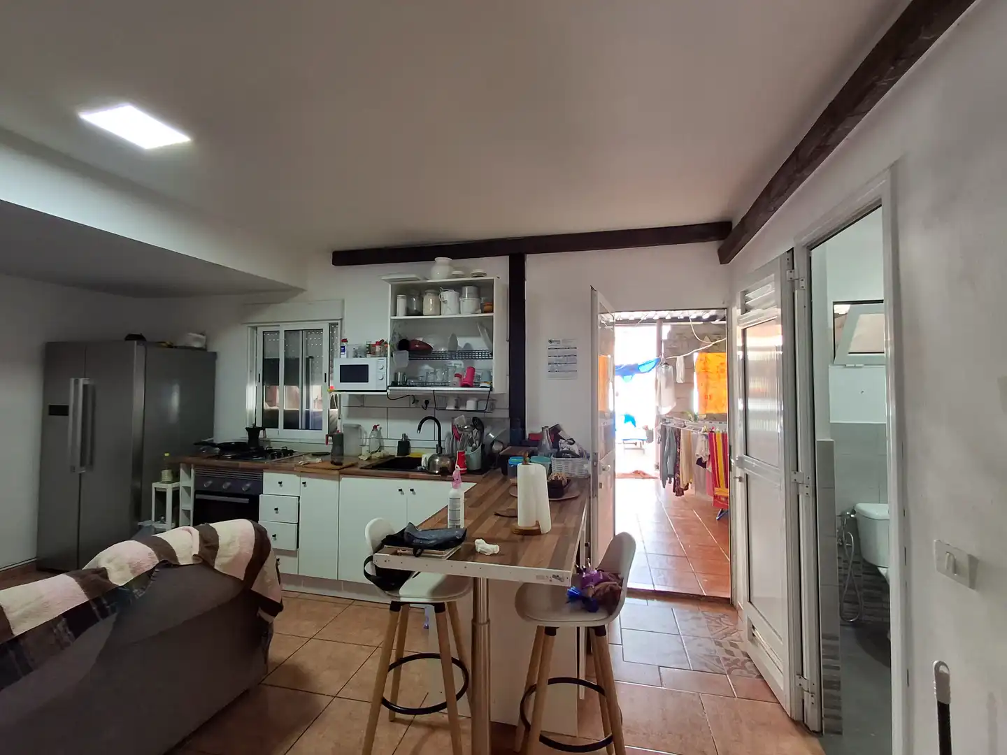 Cuina de Casa adosada en venda en Tamaraceite - San Lorenzo - Tenoya