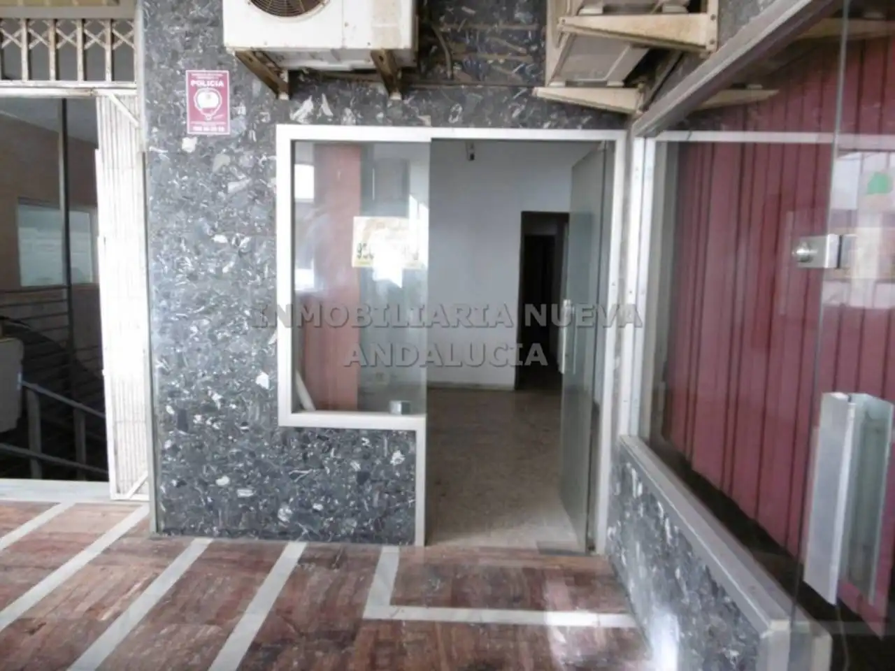 Office for rent in Oliveros - Altamira