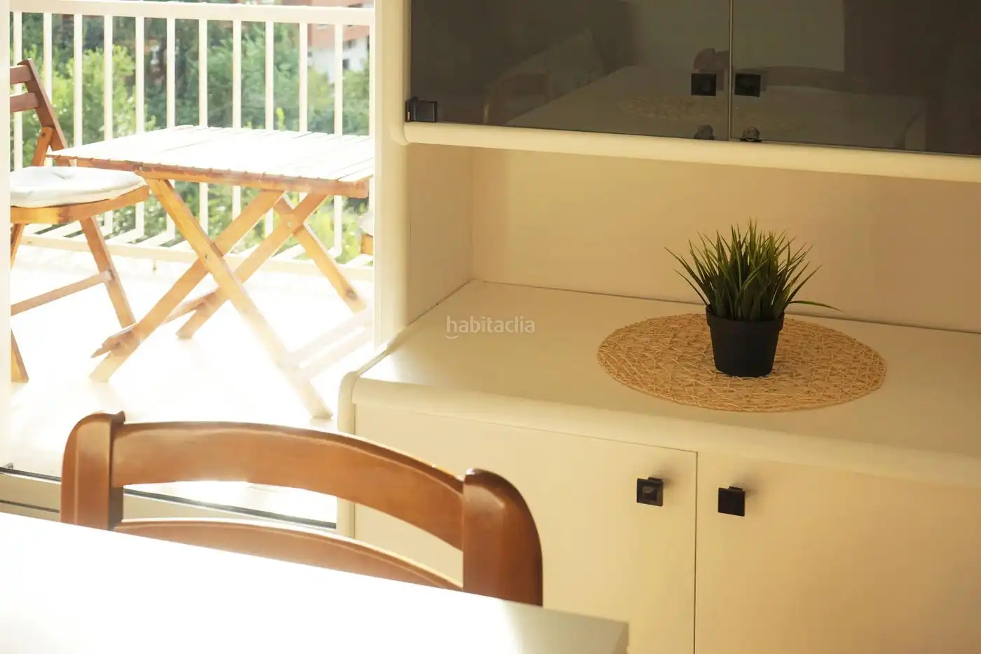 Flat with lift to rent in Plaça d'Hondures 37, imagen 7