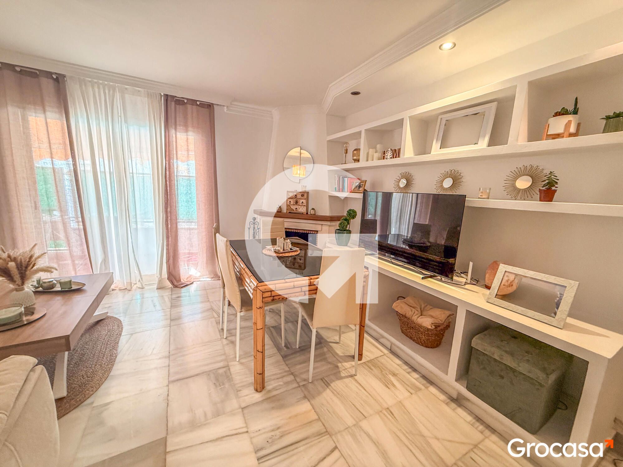 Living room of House or chalet for sale in Vélez-Málaga  with Private garden, Terrace and Storage room