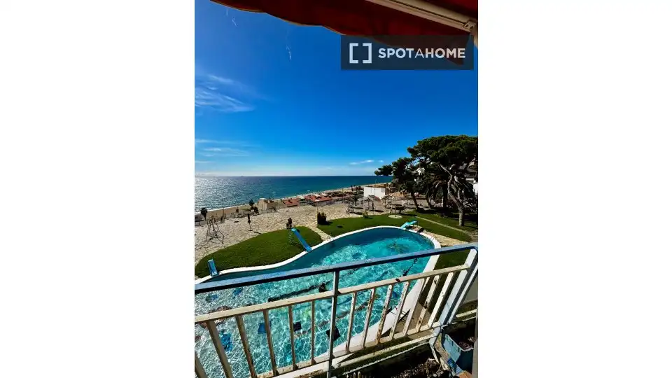 Room in Canet de Mar