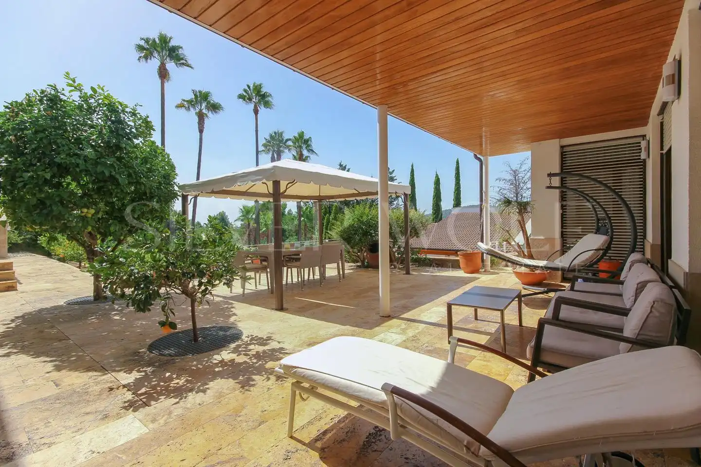 Maison avec piscine à vendre à calle dels Rossinyols, imagen 3