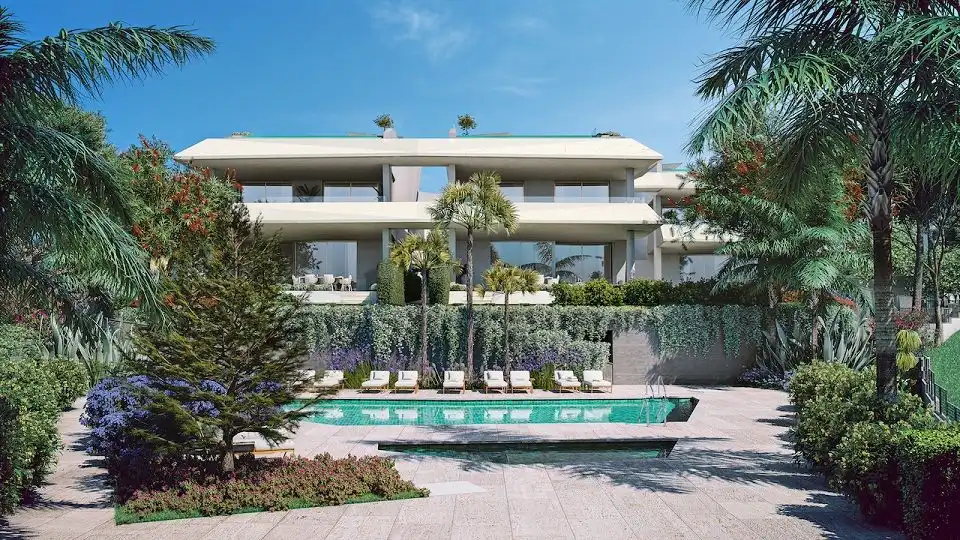 Villa avec terrasse à vendre à Nueva Andalucía, imagen 13