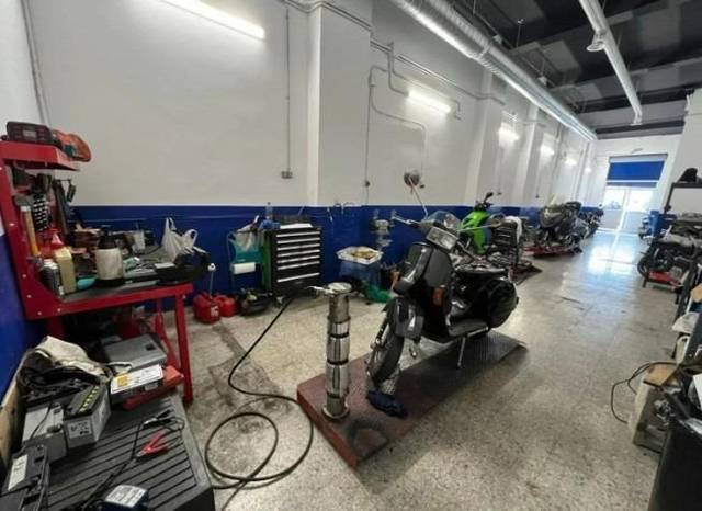 Local comercial en Alquiler en Los Ángeles