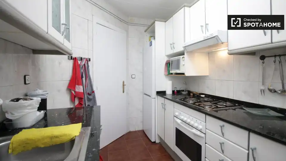 Habitación en El Poblenou