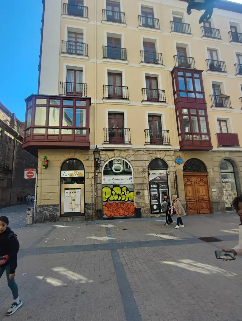 Piso con terraza en venta en Calle PORTAL DE ZAMUDIO, imagen 30