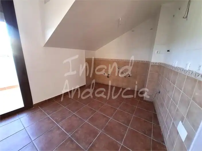 Apartament amb piscina en venda a Alcaucín, imagen 2