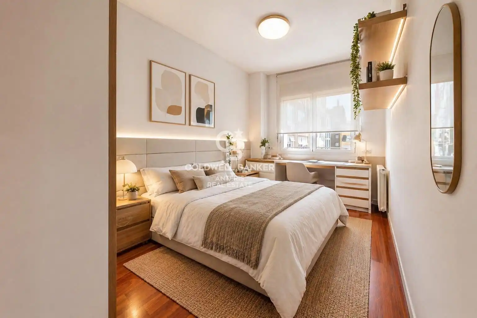 Habitación de Piso en venta en Barcelona con Aire acondicionado, Calefacción y Parquet