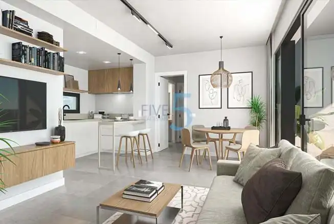 Flat with pool for sale in Calle Doctor Santiago Ramón y Cajal, imagen 7
