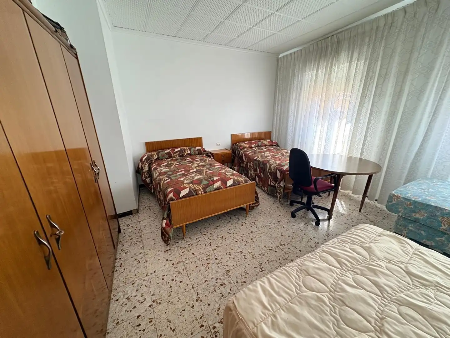 Habitación de Casa o chalet en venta en Almansa con Aire acondicionado
