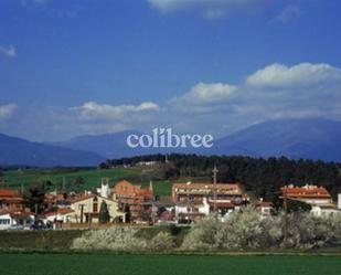 Vista exterior de Terreny en venda en Vilalba Sasserra