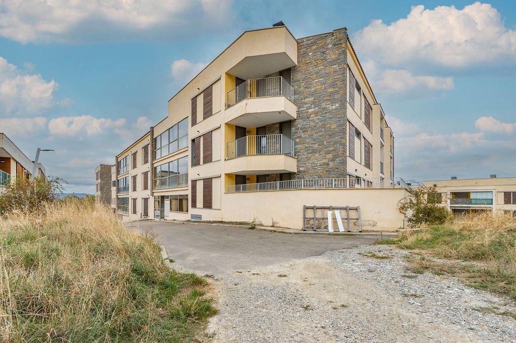 Exterior view of Flat for sale in Sabiñánigo  with Heating and Storage room