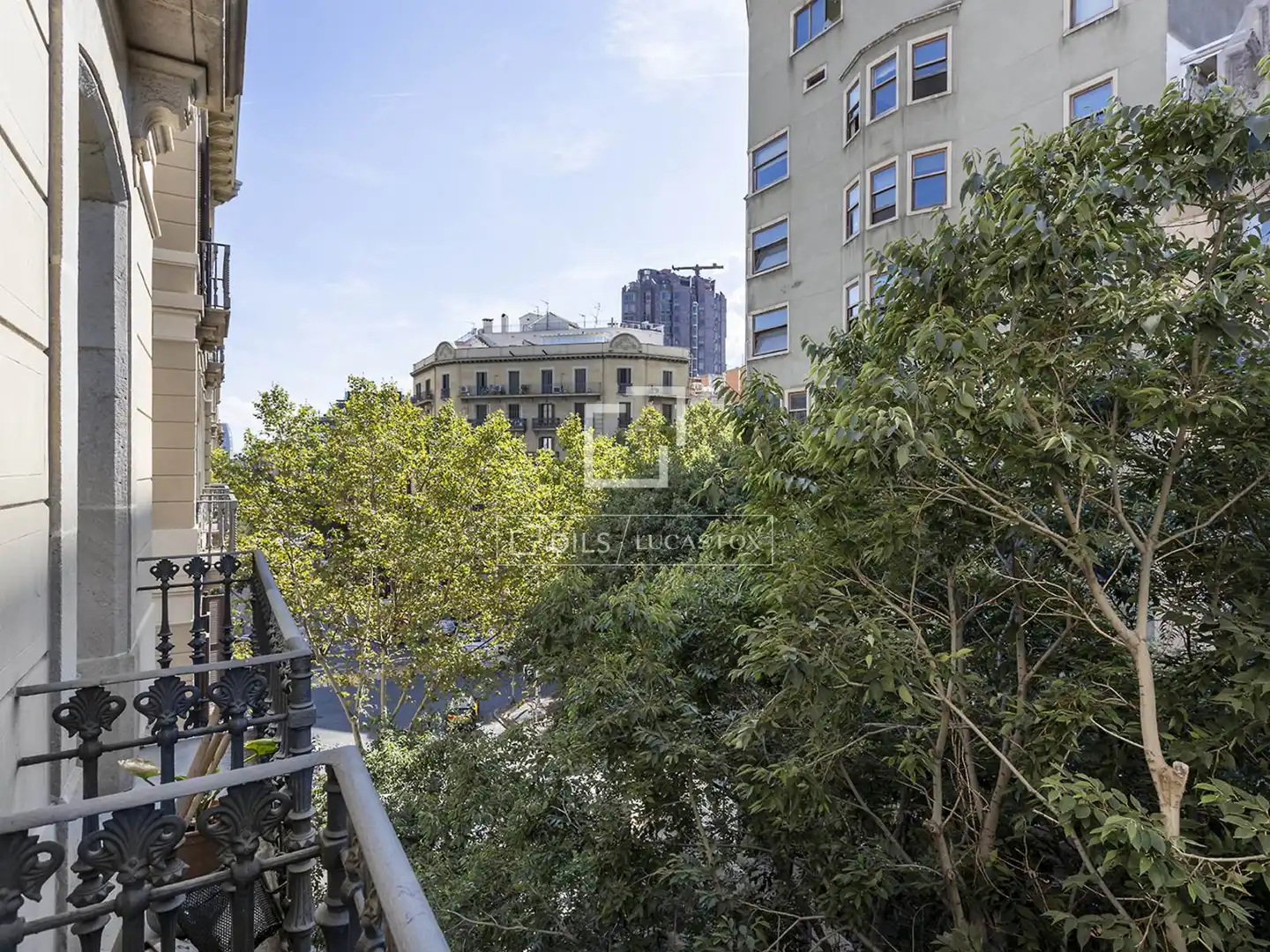 Piso con terraza en venta en Eixample, imagen 11