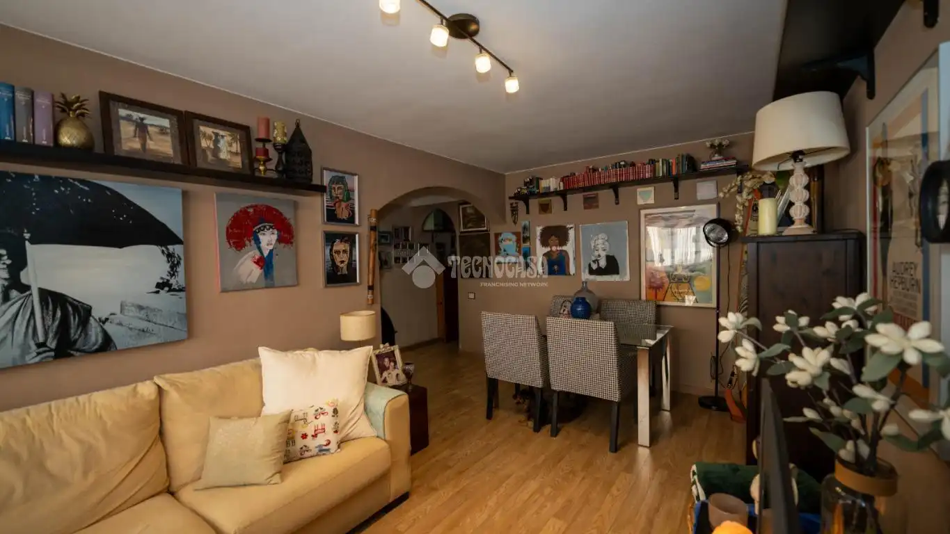 Piso en venta en San Gregorio