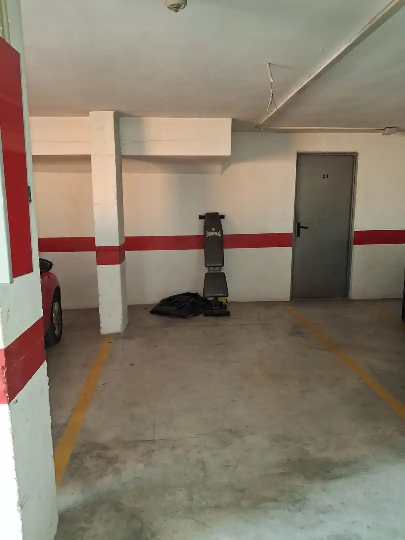 Aparcament de Casa o xalet de lloguer en Molina de Segura amb Aire condicionat, Calefacció i Terrassa