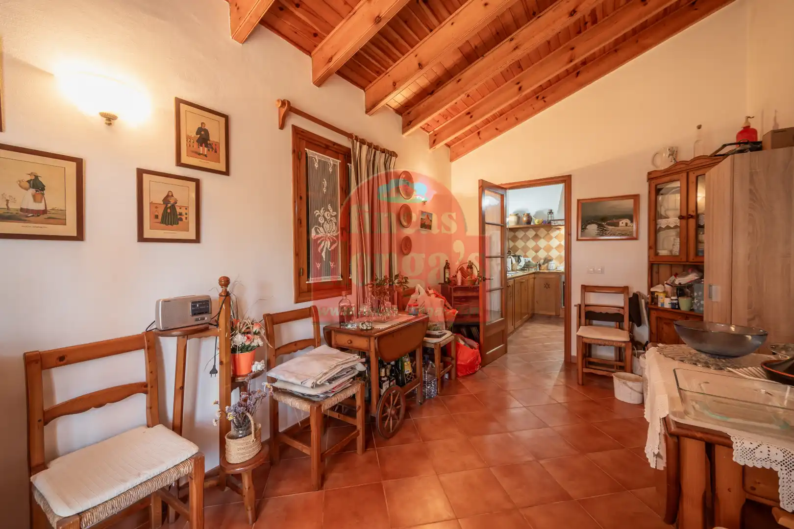 Villa mit Garten zum Verkauf in Cala Blanca, imagen 27