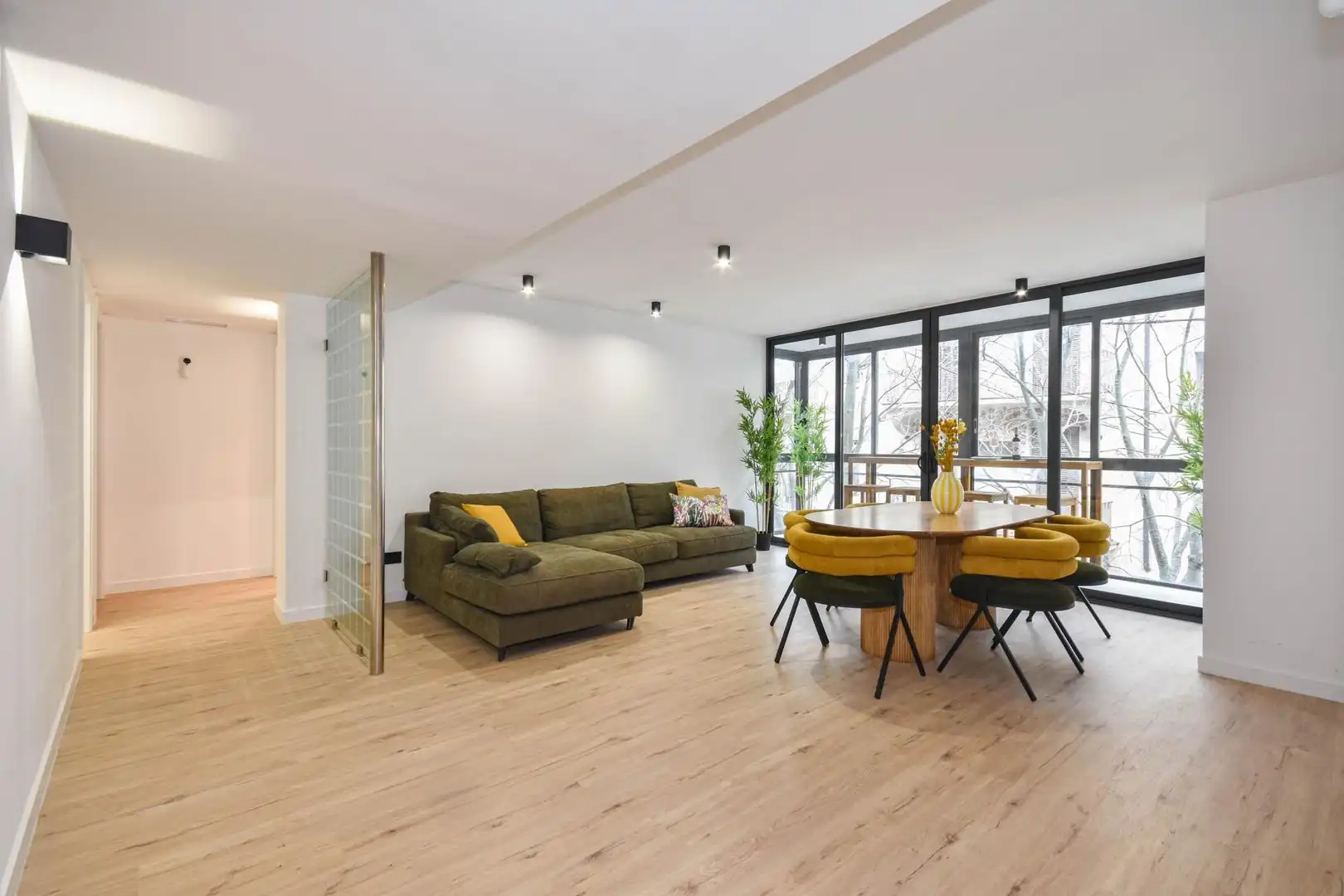 Piso con terraza en venta en Carretera SARRIA A VALLVIDRERA, imagen 5