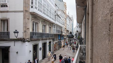 Foto 3 de Oficina de lloguer a Calle Real, 56, Ciudad Vieja, A Coruña Capital