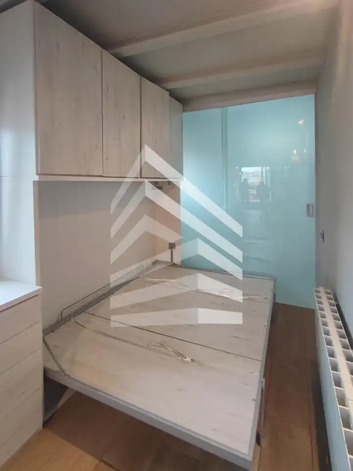 Estudio de alquiler en Daoiz I Velarde, Sants