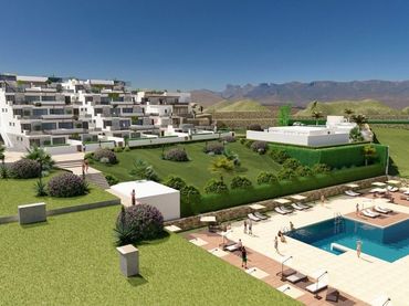 Mini appartamento con piscina in vendita a Las Salinas