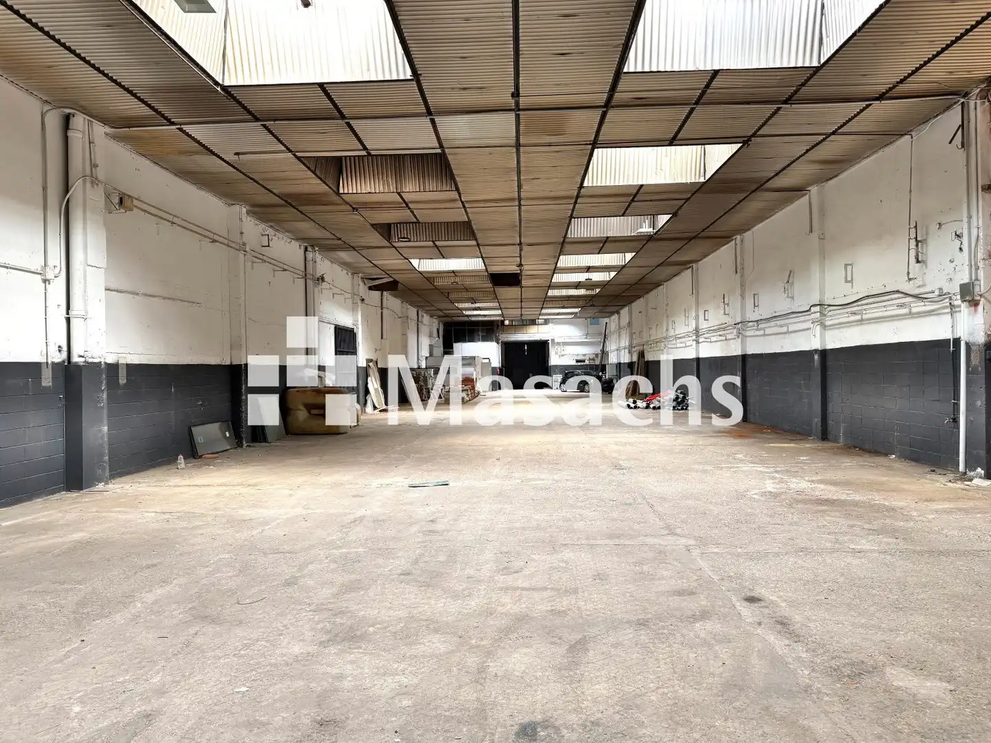 Nave industrial en alquiler en Zona Industrial