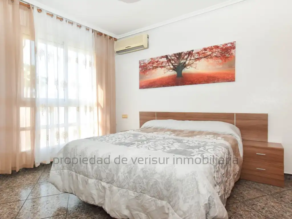 Schlafzimmer von Wohnung zum Verkauf in Águilas mit Balkon