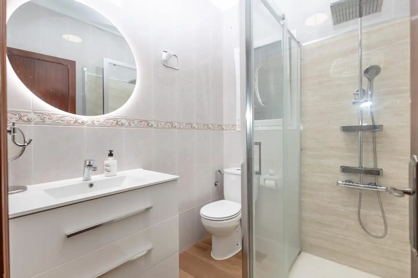 Badezimmer von Haus oder Chalet zum Verkauf in Teror