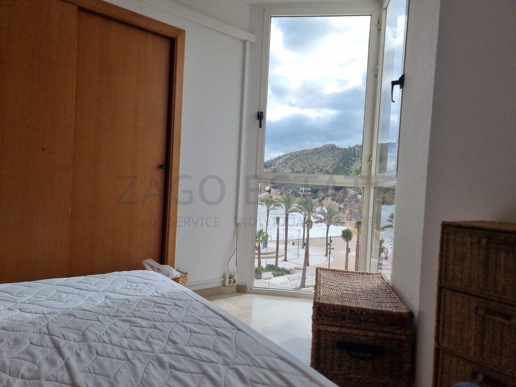 Bedroom of Flat for rent in L'Alfàs del Pi