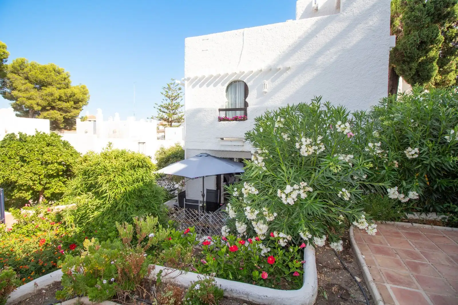 Vivienda con piscina en venta en Urbanización la Alzambra 11, imagen 19