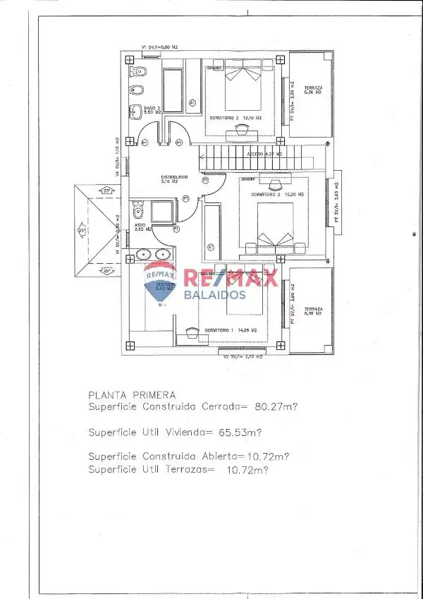 Casa con jardín en venta en N-554, imagen 10