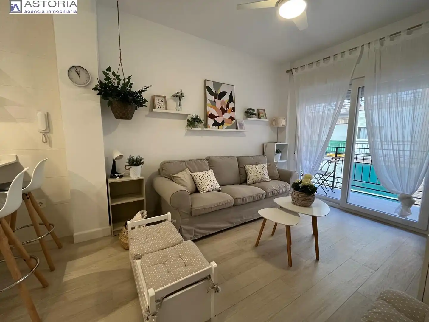 Appartamento con terrazza in affitto a Avenida Avenida Madrid, imagen 2