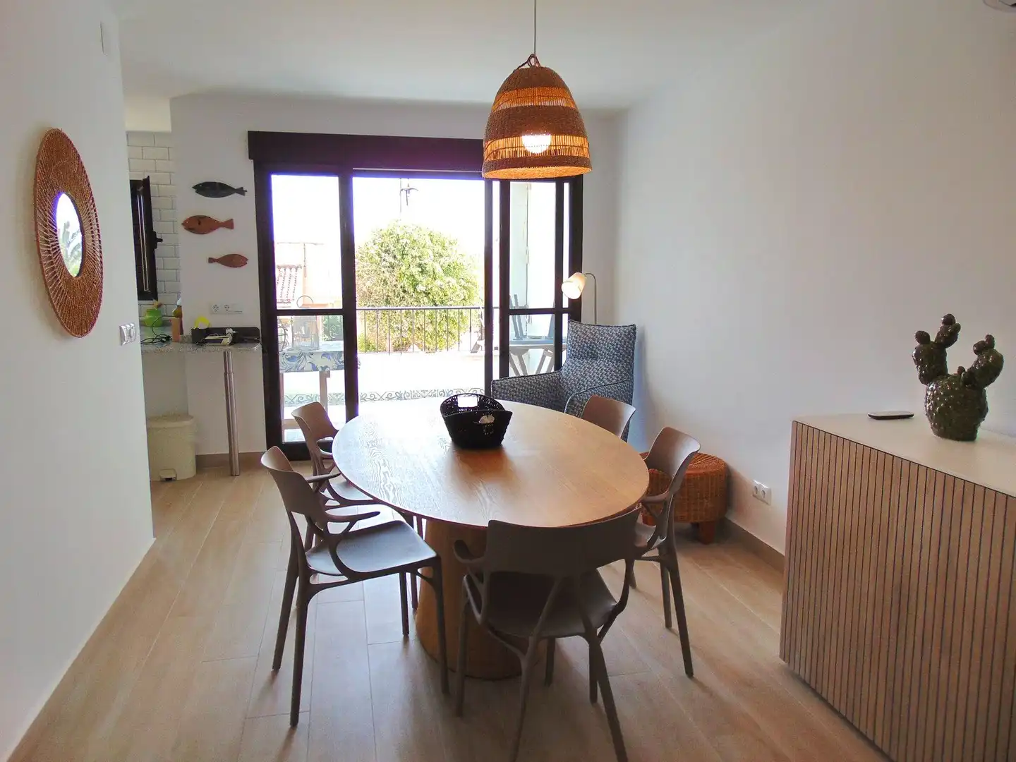 Comedor de Ático en venta en San Pedro del Pinatar con Aire acondicionado, Calefacción y Terraza