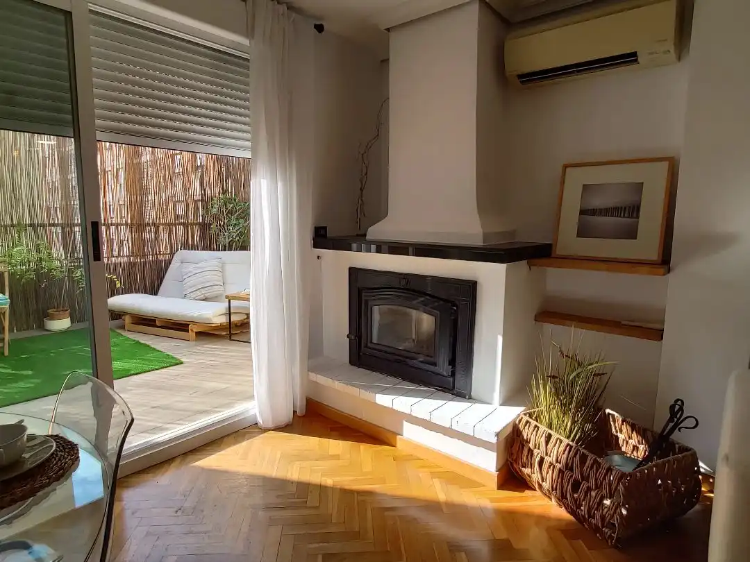 Penthouse mit Aufzug zum Verkauf in Plaça Major 33, imagen 5