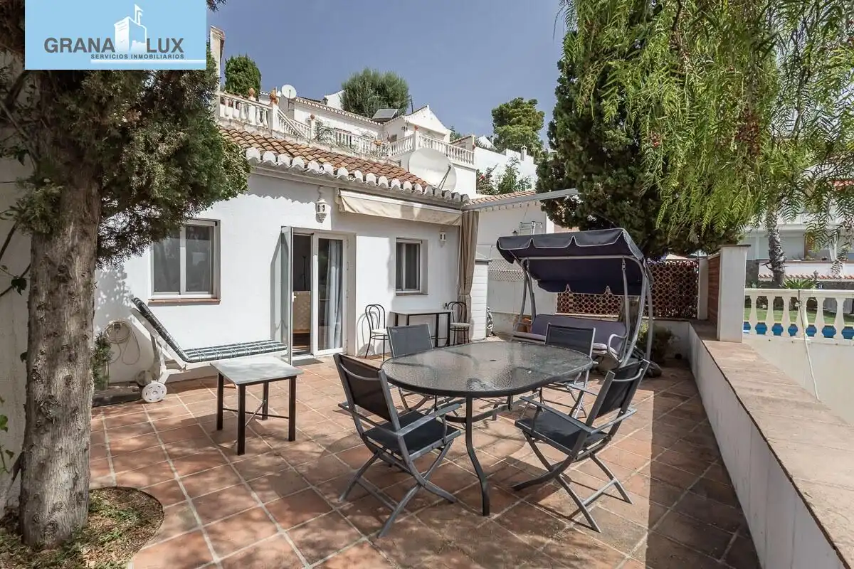 Terrassa de Casa o xalet en venda en Almuñécar amb Terrassa