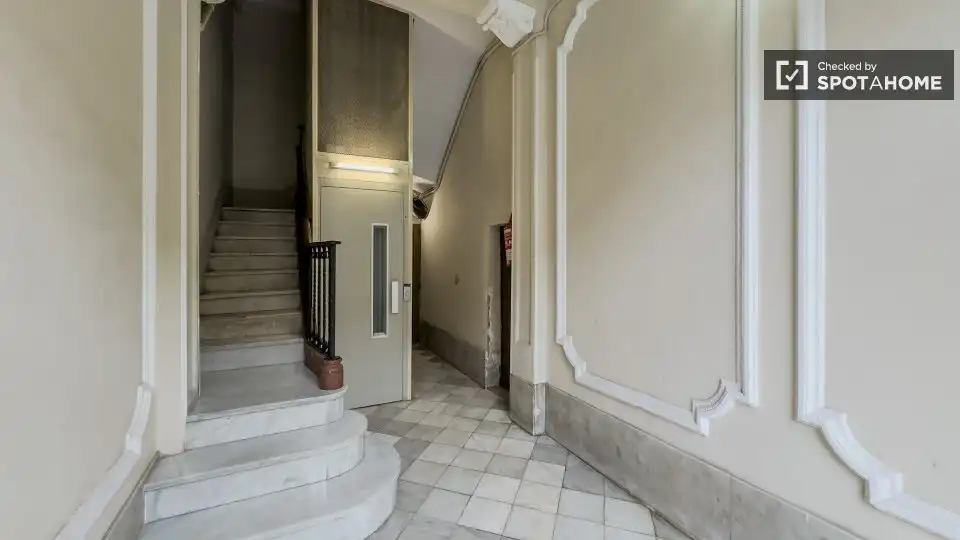 Room in Fort Pienc