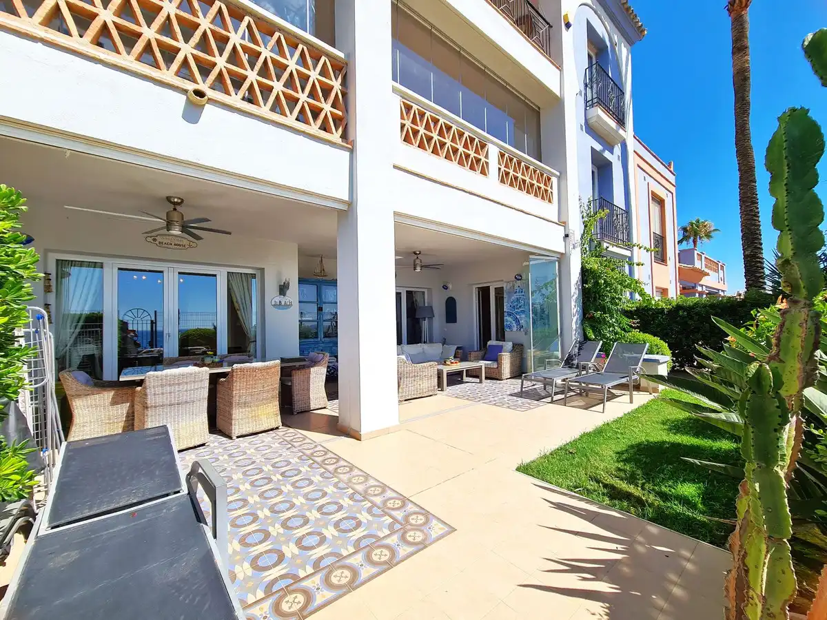 Appartement compact à vendre à Bahía de Casares, imagen 4
