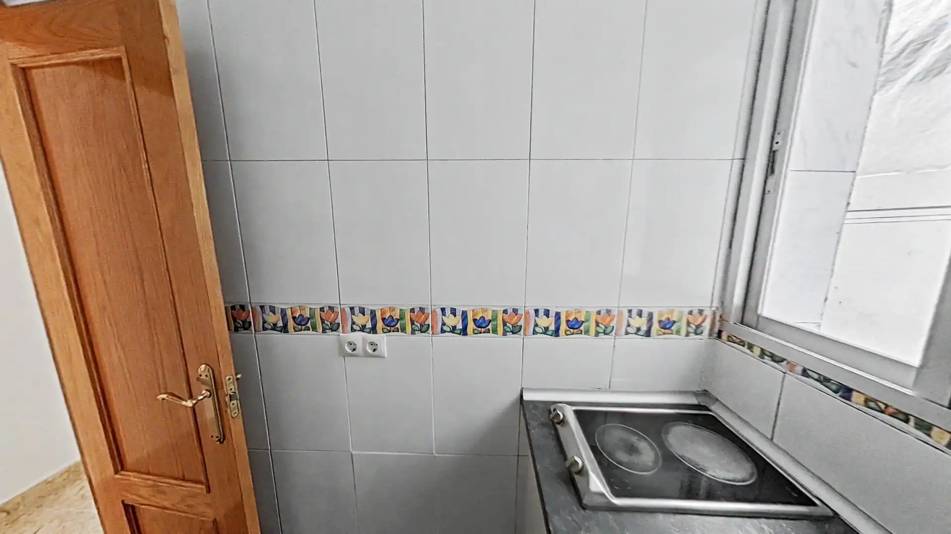 Bathroom of Flat for rent in Madrid  with Pets allowed